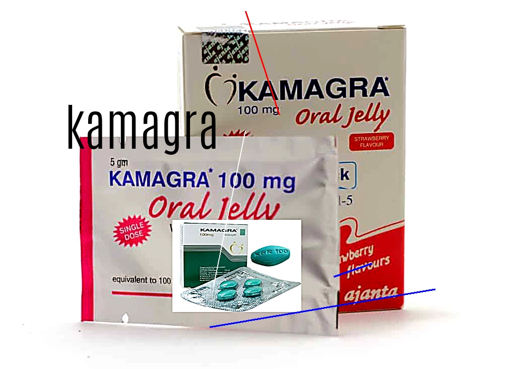 Kamagra en vente libre